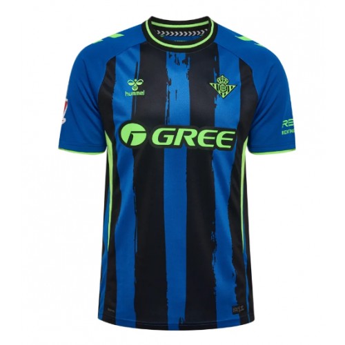 Real Betis Fußballbekleidung 3rd trikot 2026-27 Kurzarm